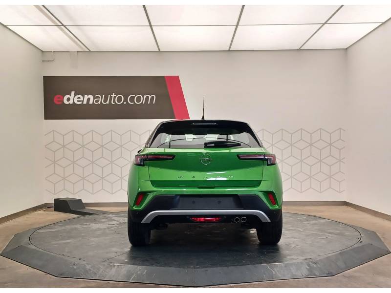 Opel Mokka - 1.2 Turbo 130 ch BVM6 Elegance