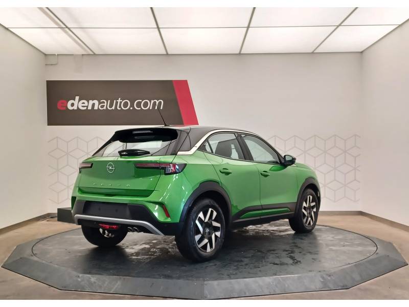 Opel Mokka - 1.2 Turbo 130 ch BVM6 Elegance