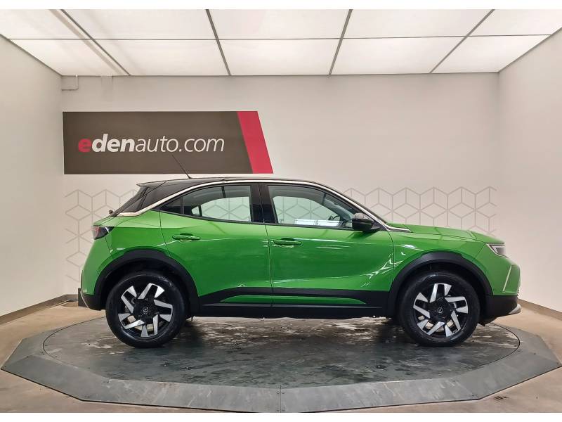 Opel Mokka - 1.2 Turbo 130 ch BVM6 Elegance