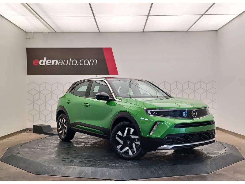 Opel Mokka - 1.2 Turbo 130 ch BVM6 Elegance