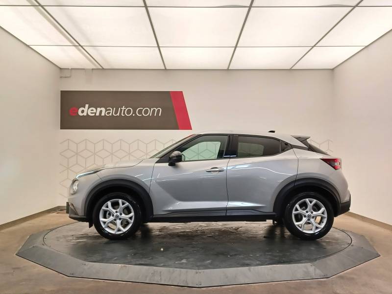 Nissan Juke - DIG-T 114 DCT7 N-Connecta