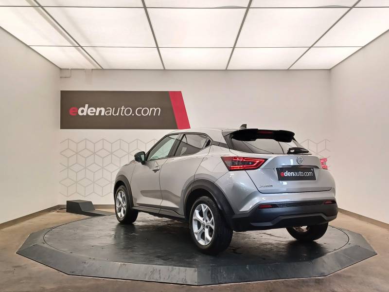 Nissan Juke - DIG-T 114 DCT7 N-Connecta