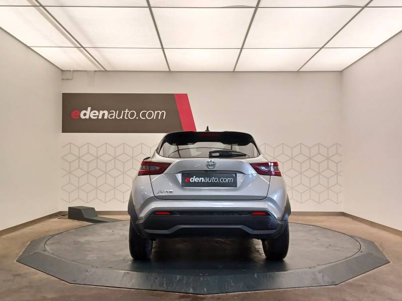Nissan Juke - DIG-T 114 DCT7 N-Connecta