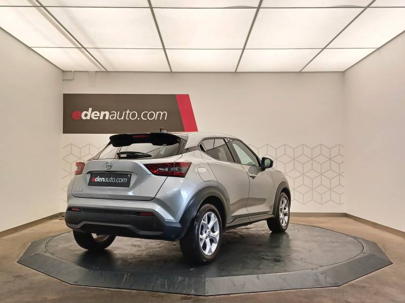 Nissan Juke - DIG-T 114 DCT7 N-Connecta