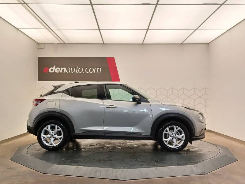 Nissan Juke - DIG-T 114 DCT7 N-Connecta