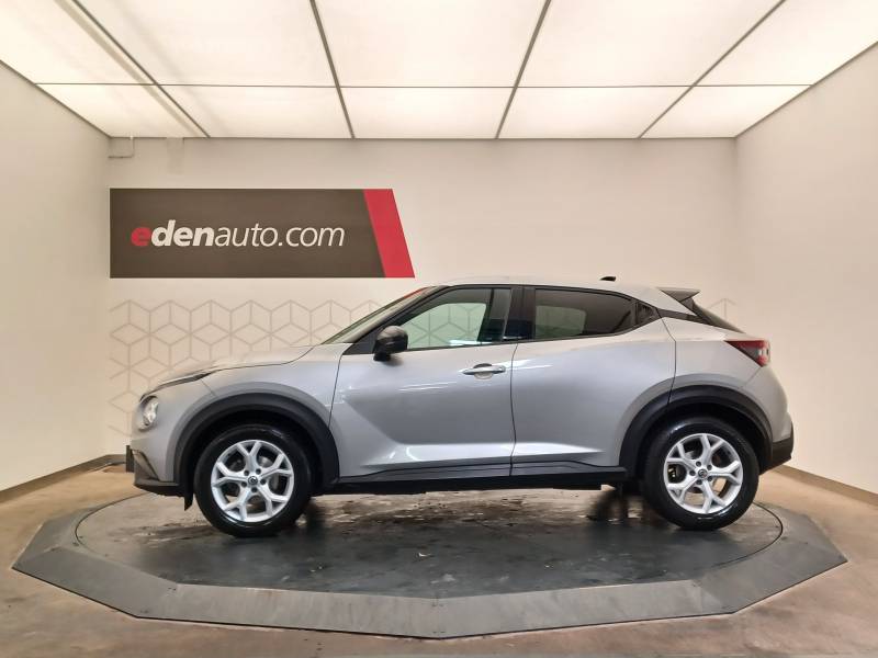 Nissan Juke - DIG-T 114 DCT7 N-Connecta