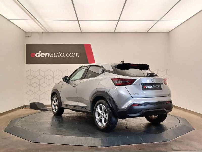 Nissan Juke - DIG-T 114 DCT7 N-Connecta