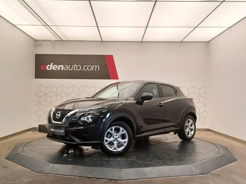 Nissan Juke - DIG-T 114 DCT7 N-Connecta