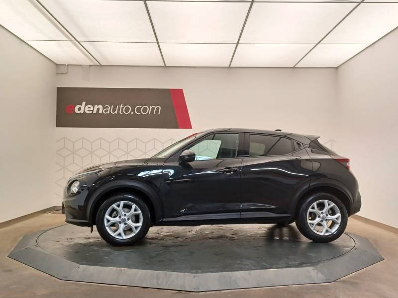 Nissan Juke - DIG-T 114 DCT7 N-Connecta