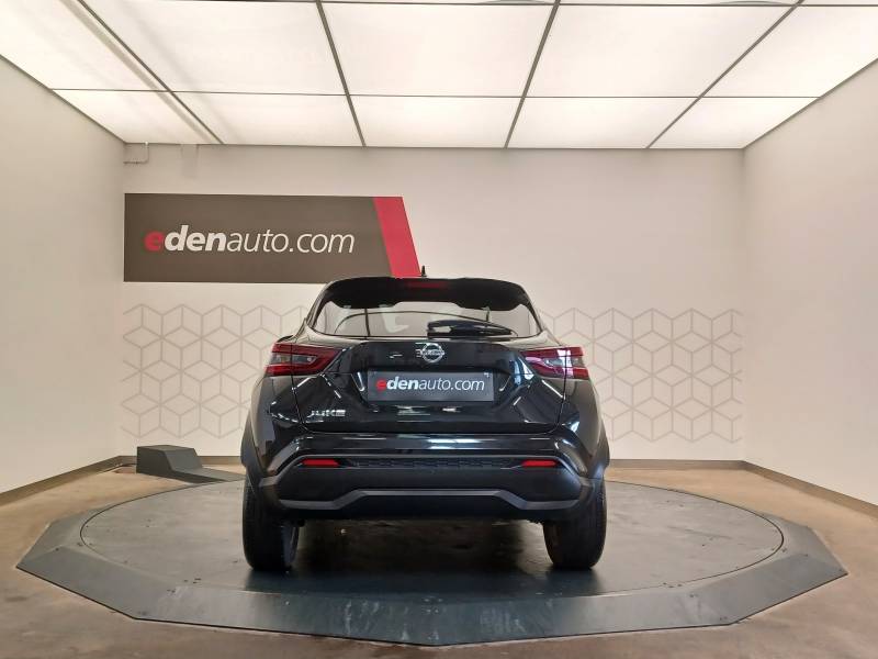 Nissan Juke - DIG-T 114 DCT7 N-Connecta