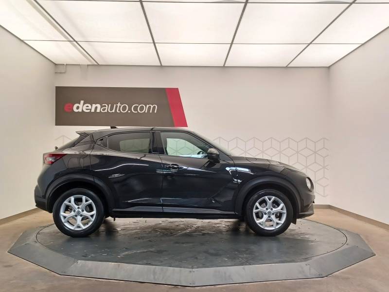 Nissan Juke - DIG-T 114 DCT7 N-Connecta