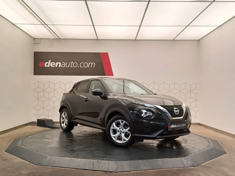Nissan Juke - DIG-T 114 DCT7 N-Connecta
