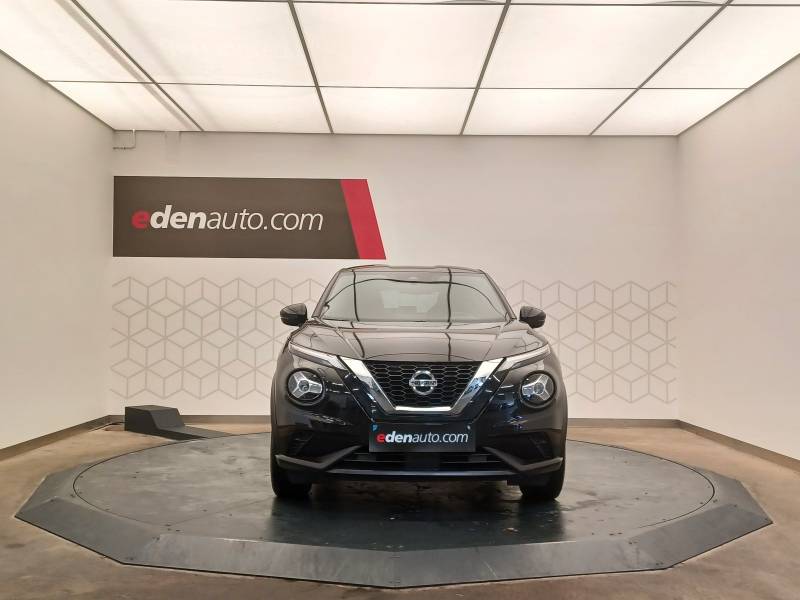 Nissan Juke - DIG-T 114 DCT7 N-Connecta
