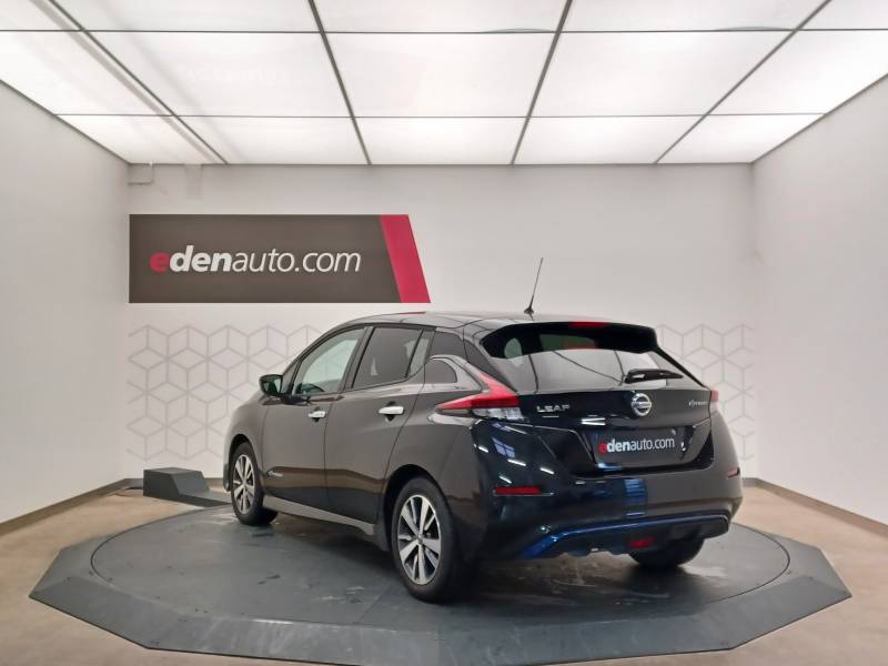 Nissan Leaf - Electrique 40kWh Business