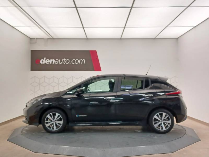Nissan Leaf - Electrique 40kWh Business