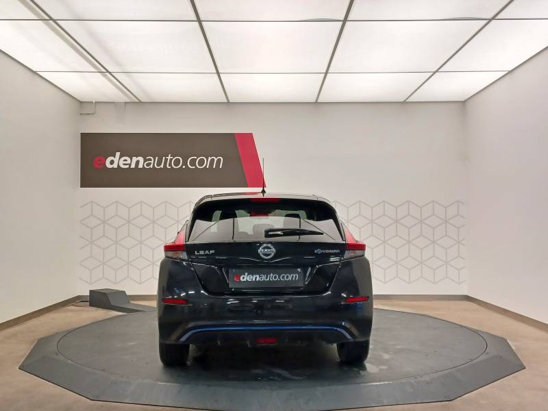 Nissan Leaf - Electrique 40kWh Business