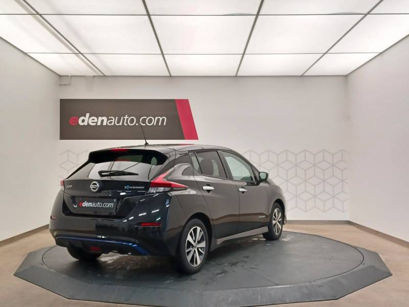 Nissan Leaf - Electrique 40kWh Business