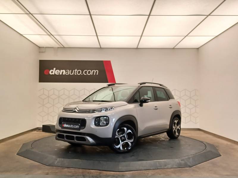 Citroën C3 Aircross - PureTech 110 S&S BVM6 Shine