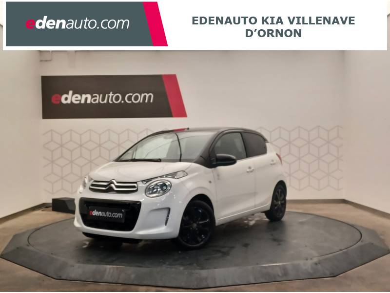 Citroën C1 - VTi 72 S&S Origins