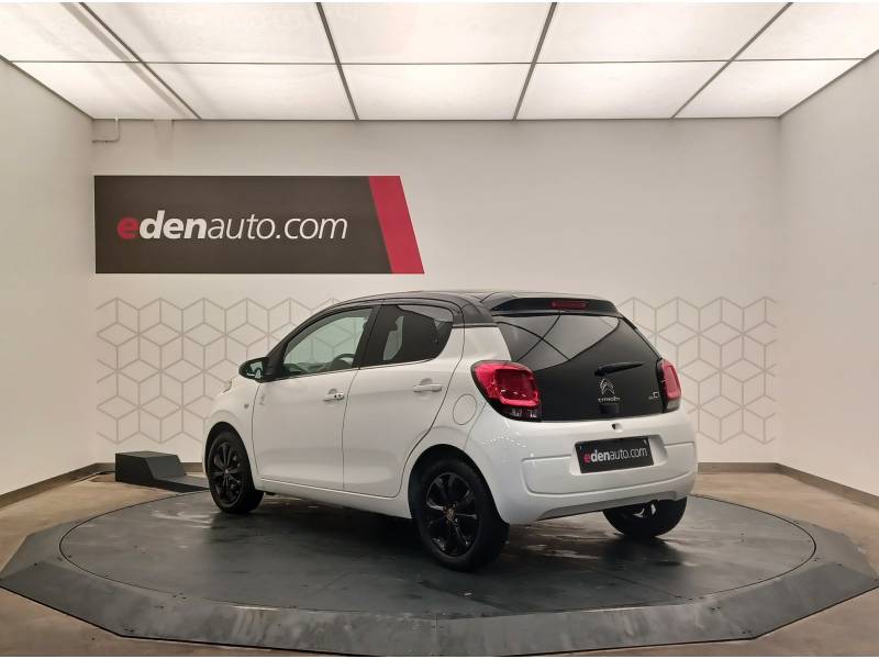 Citroën C1 - VTi 72 S&S Origins