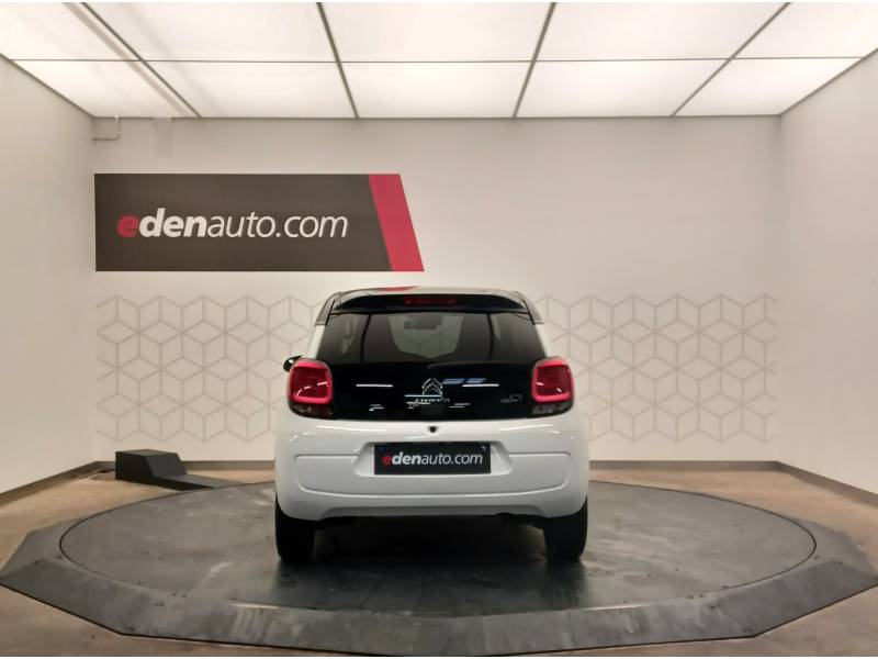 Citroën C1 - VTi 72 S&S Origins