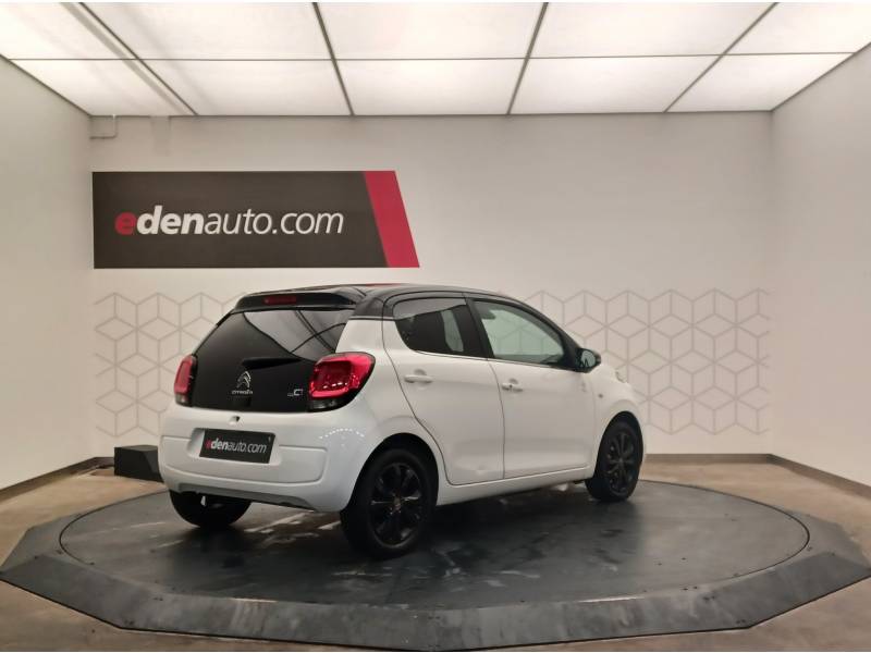 Citroën C1 - VTi 72 S&S Origins