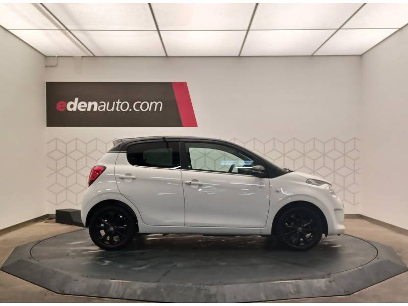 Citroën C1 - VTi 72 S&S Origins