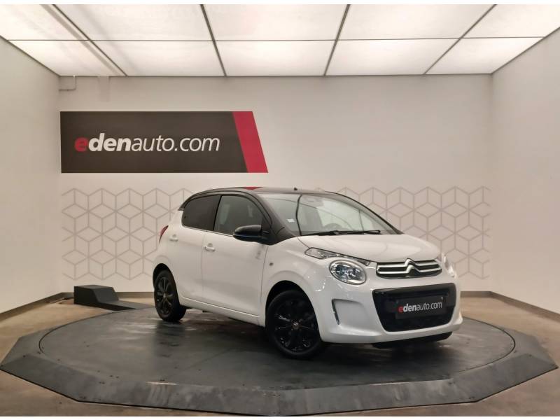 Citroën C1 - VTi 72 S&S Origins