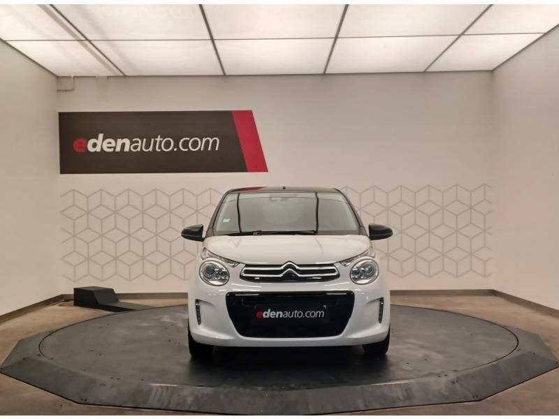 Citroën C1 - VTi 72 S&S Origins