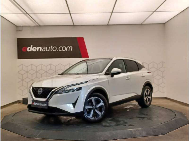 Nissan Qashqai VP Mild Hybrid 158 ch Xtronic N-Connecta