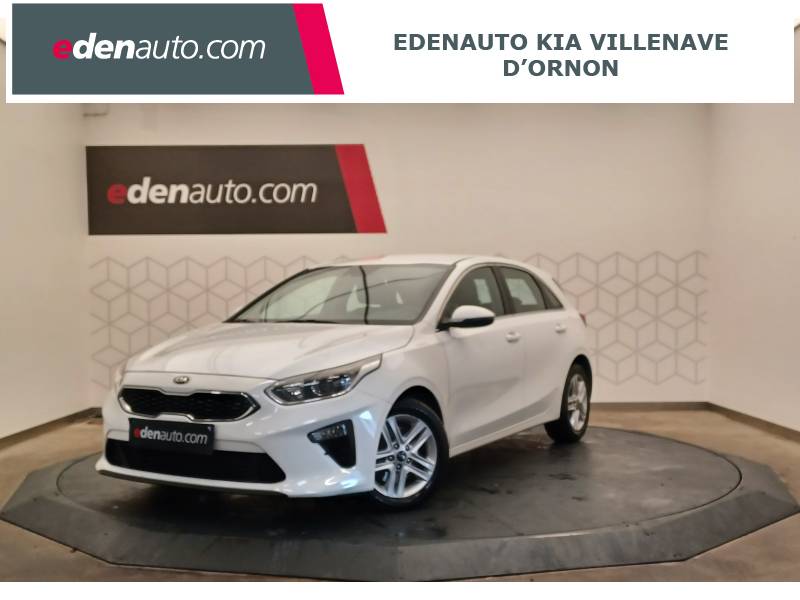 Kia Cee'd - CEED 1.6 CRDi 136 ch MHEV DCT7 Active