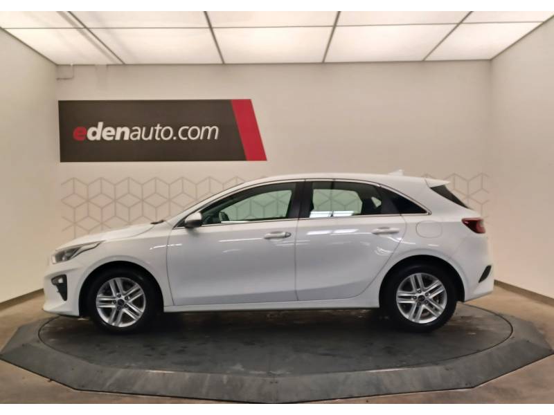 Kia Cee'd - CEED 1.6 CRDi 136 ch MHEV DCT7 Active