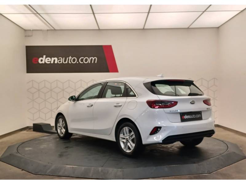 Kia Cee'd - CEED 1.6 CRDi 136 ch MHEV DCT7 Active