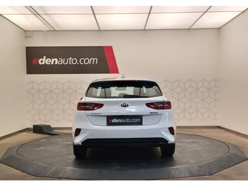 Kia Cee'd - CEED 1.6 CRDi 136 ch MHEV DCT7 Active