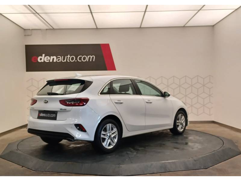 Kia Cee'd - CEED 1.6 CRDi 136 ch MHEV DCT7 Active