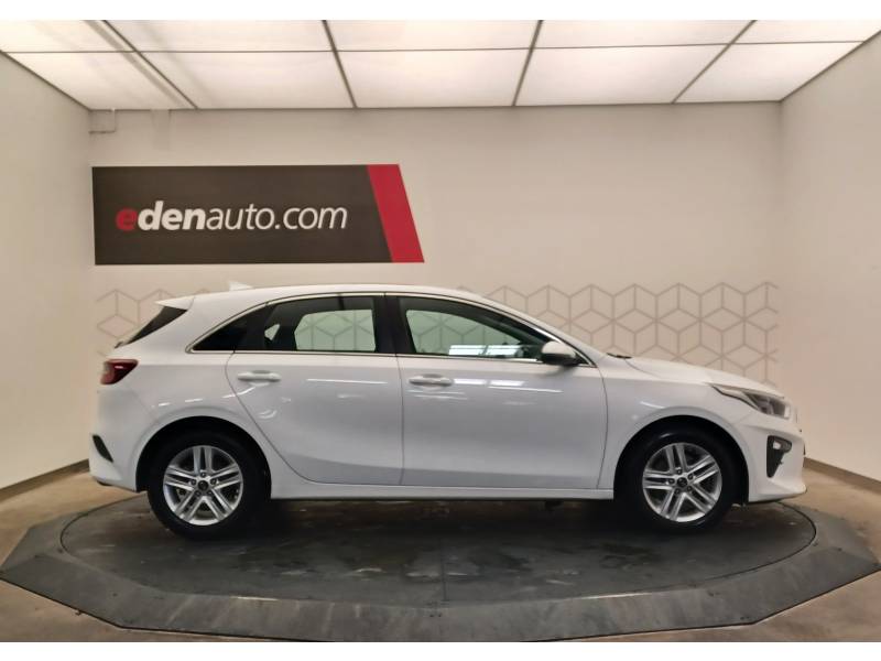 Kia Cee'd - CEED 1.6 CRDi 136 ch MHEV DCT7 Active
