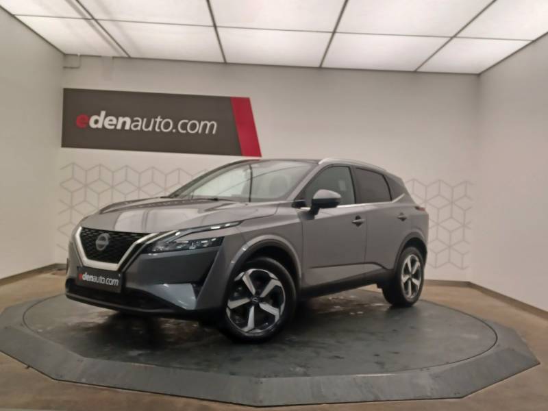 Nissan Qashqai - VP Mild Hybrid 158 ch Xtronic N-Connecta