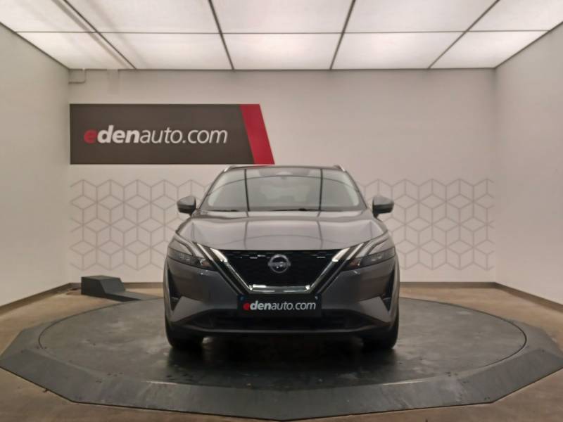 Nissan Qashqai - VP Mild Hybrid 158 ch Xtronic N-Connecta