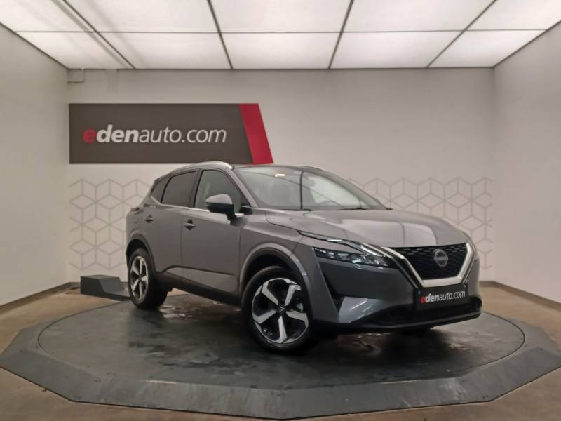 Nissan Qashqai - VP Mild Hybrid 158 ch Xtronic N-Connecta