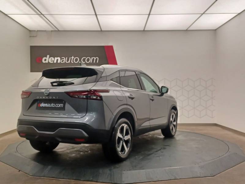 Nissan Qashqai - VP Mild Hybrid 158 ch Xtronic N-Connecta