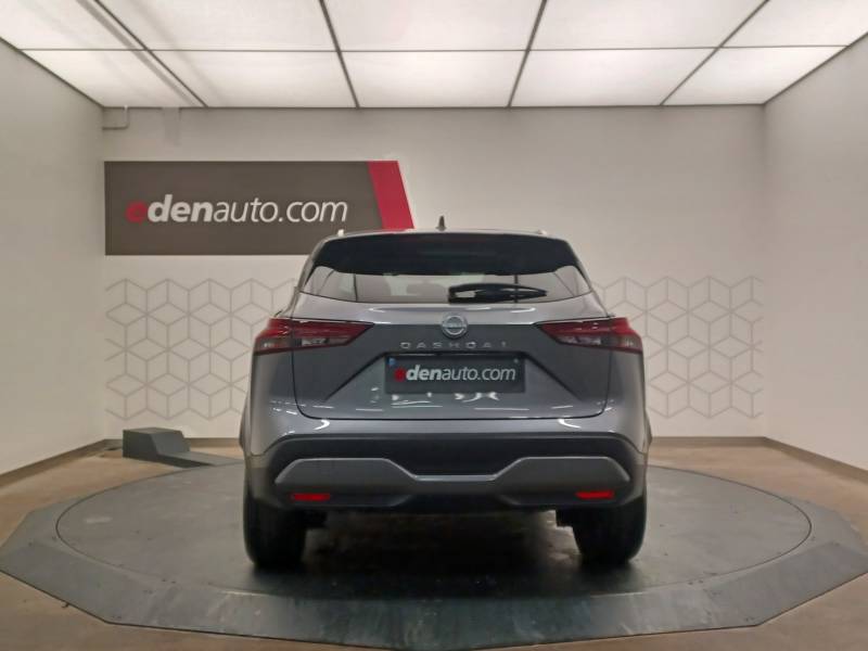 Nissan Qashqai - VP Mild Hybrid 158 ch Xtronic N-Connecta