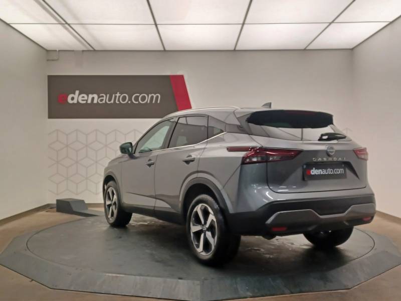 Nissan Qashqai - VP Mild Hybrid 158 ch Xtronic N-Connecta