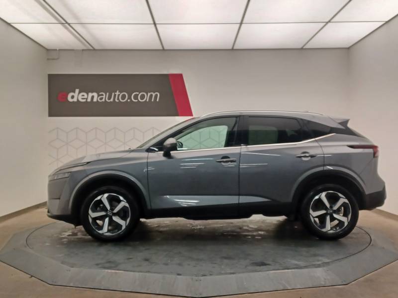 Nissan Qashqai - VP Mild Hybrid 158 ch Xtronic N-Connecta