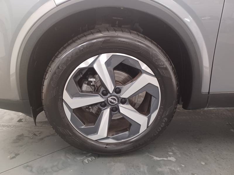 Nissan Qashqai - VP Mild Hybrid 158 ch Xtronic N-Connecta