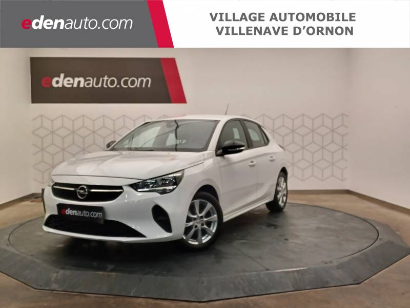 Opel Corsa - 1.2 Turbo 100 ch BVM6 Edition