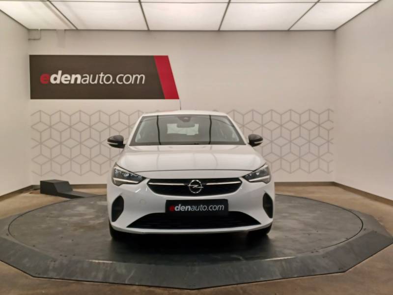 Opel Corsa - 1.2 Turbo 100 ch BVM6 Edition