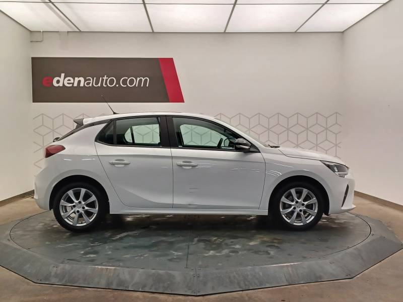 Opel Corsa - 1.2 Turbo 100 ch BVM6 Edition