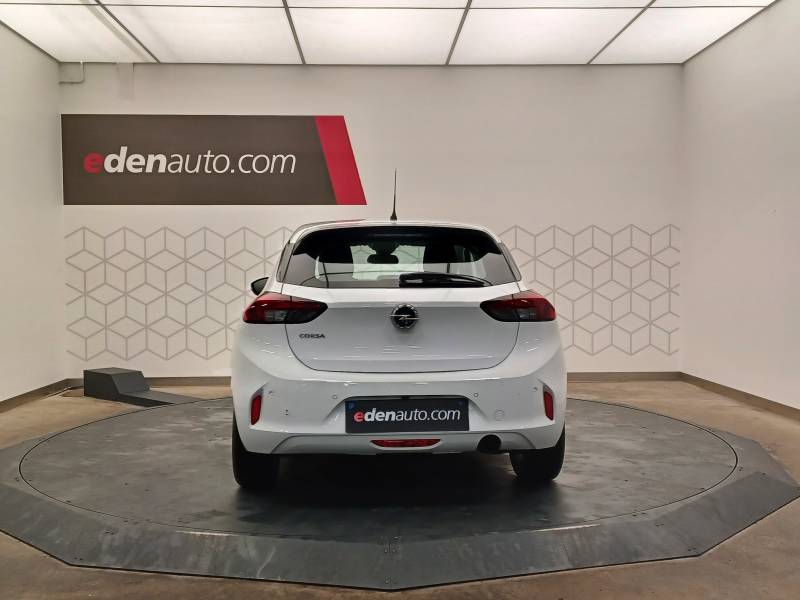 Opel Corsa - 1.2 Turbo 100 ch BVM6 Edition