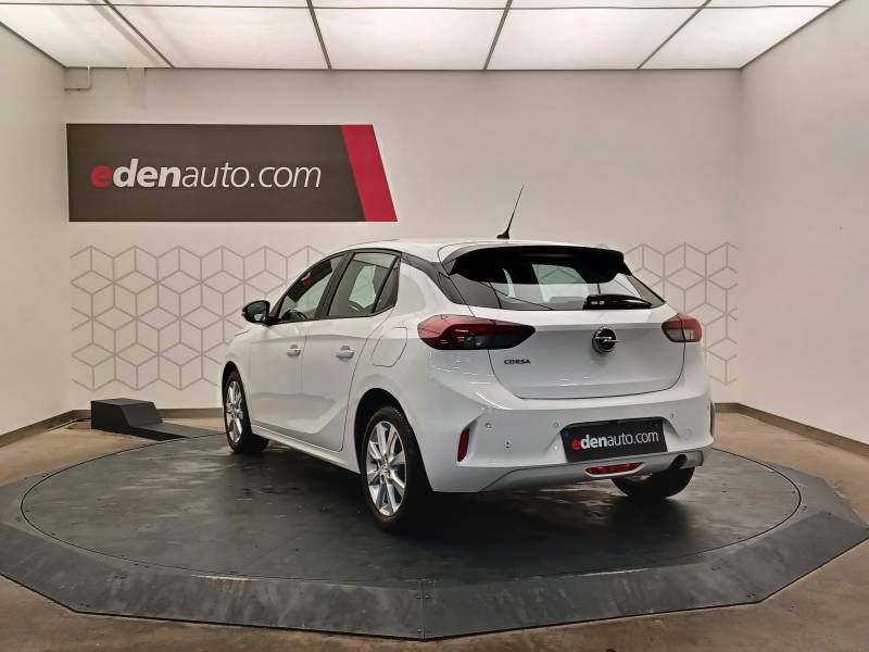 Opel Corsa - 1.2 Turbo 100 ch BVM6 Edition