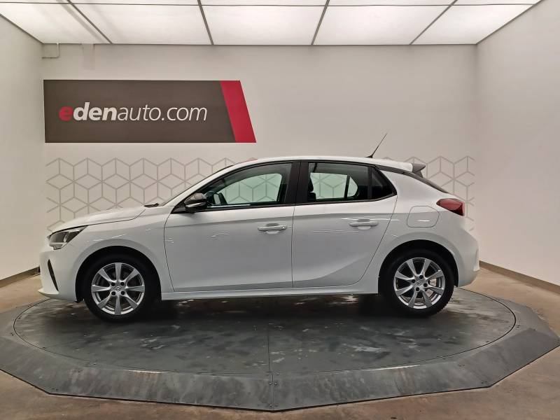 Opel Corsa - 1.2 Turbo 100 ch BVM6 Edition